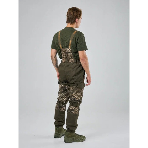 Костюм Taygerr Горка-Осень хаки/панцирь, тк. дуплекс