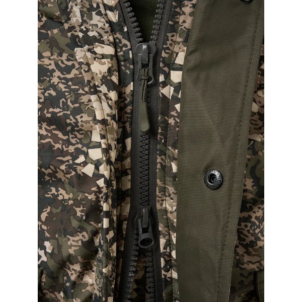 Костюм Taygerr Горка-Осень хаки/панцирь, тк. дуплекс