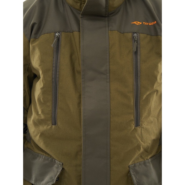 Костюм Taygerr Горка-Осень хаки, тк. палатка
