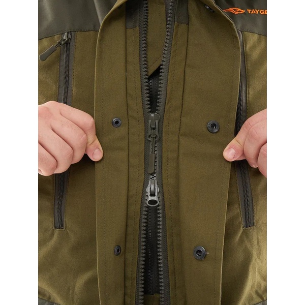 Костюм Taygerr Горка-Осень хаки, тк. палатка