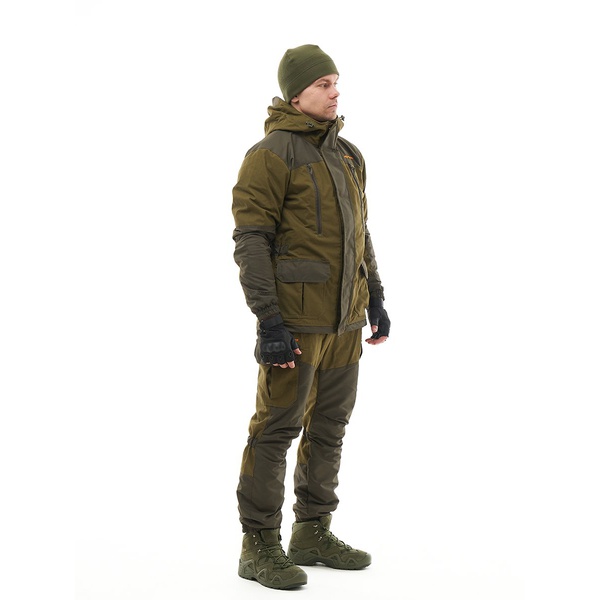 Костюм Taygerr Горка-Осень хаки, тк. палатка