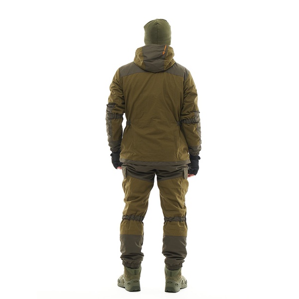 Костюм Taygerr Горка-Осень хаки, тк. палатка