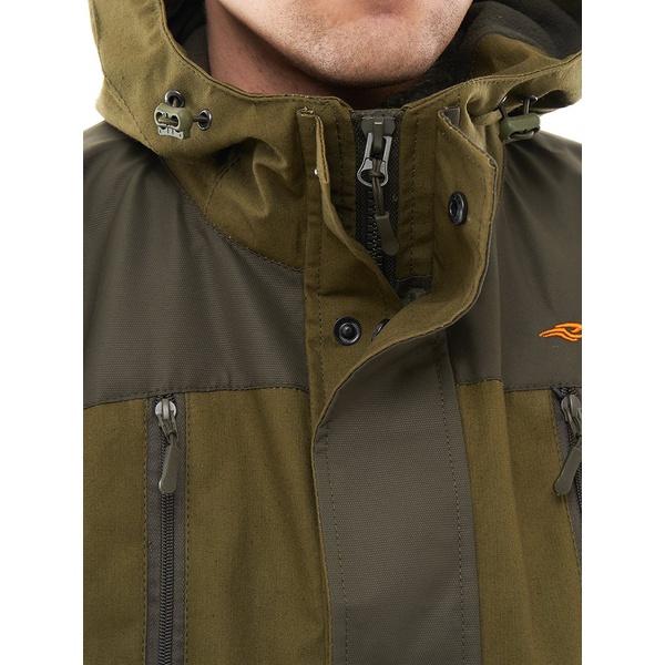 Костюм Taygerr Горка-Осень хаки, тк. палатка