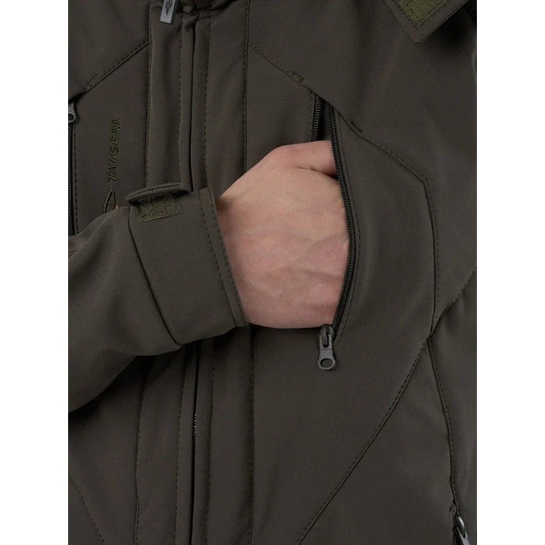 Костюм Taygerr Матрица хаки, тк. софтшелл