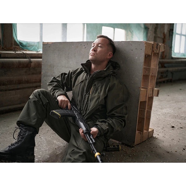 Костюм Taygerr Матрица хаки, тк. софтшелл