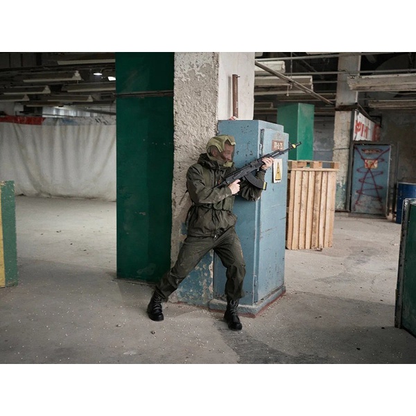 Костюм Taygerr Матрица хаки, тк. софтшелл