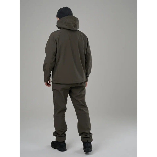 Костюм Taygerr Матрица хаки, тк. софтшелл