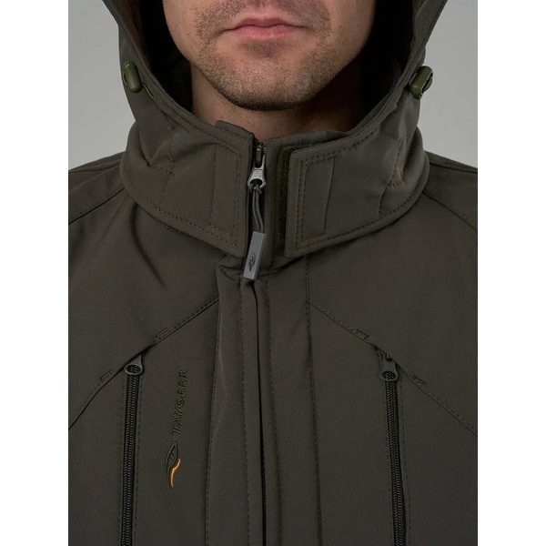 Костюм Taygerr Матрица хаки, тк. софтшелл