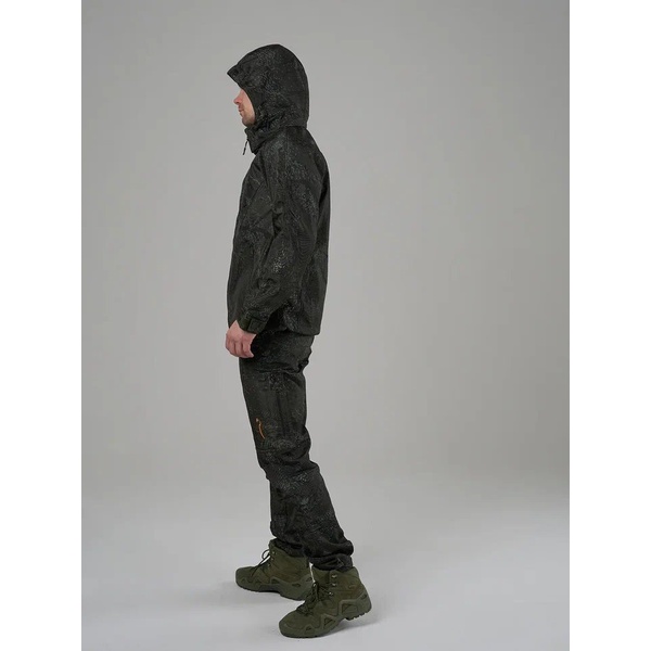 Костюм Taygerr Матрица соты, тк. дюспо-флис