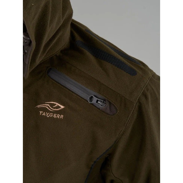 Костюм Taygerr Горного Охотника коричневый, тк. матовый трикотаж