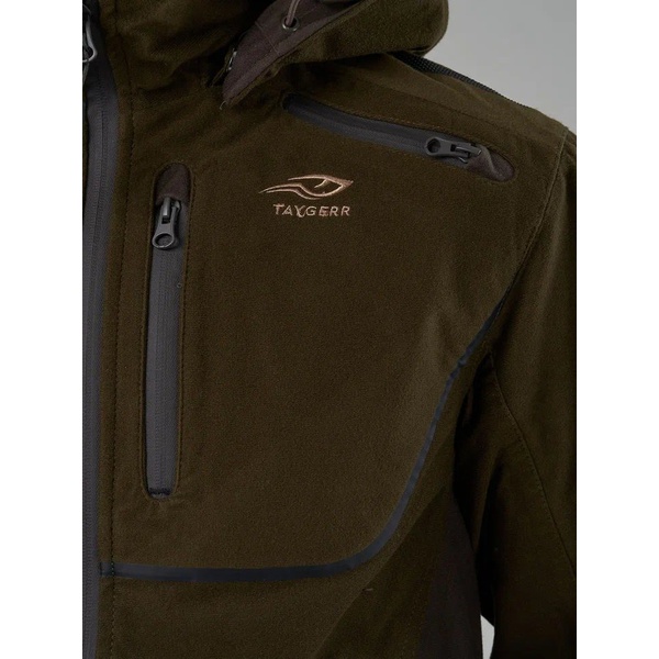 Костюм Taygerr Горного Охотника коричневый, тк. матовый трикотаж