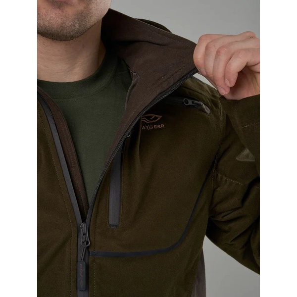 Костюм Taygerr Горного Охотника коричневый, тк. матовый трикотаж