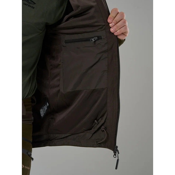 Костюм Taygerr Горного Охотника коричневый, тк. матовый трикотаж