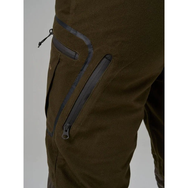 Костюм Taygerr Горного Охотника коричневый, тк. матовый трикотаж