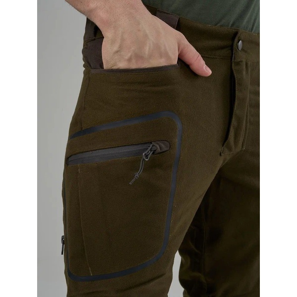 Костюм Taygerr Горного Охотника коричневый, тк. матовый трикотаж