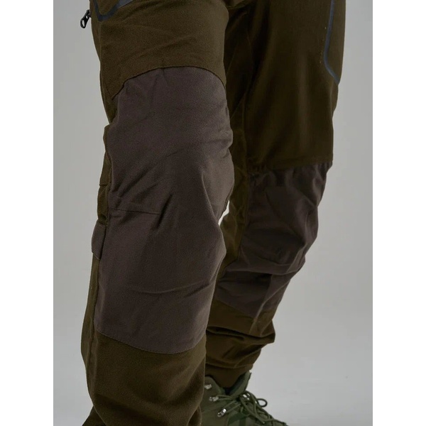 Костюм Taygerr Горного Охотника коричневый, тк. матовый трикотаж