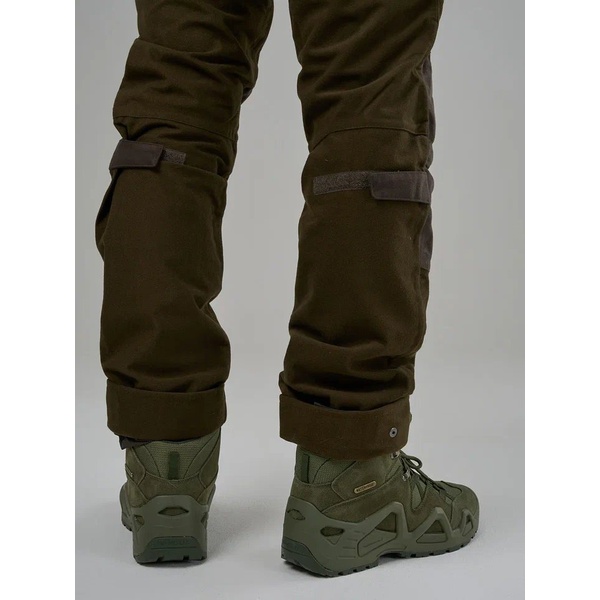 Костюм Taygerr Горного Охотника коричневый, тк. матовый трикотаж