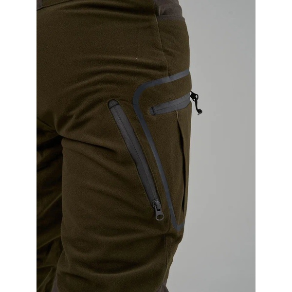 Костюм Taygerr Горного Охотника коричневый, тк. матовый трикотаж