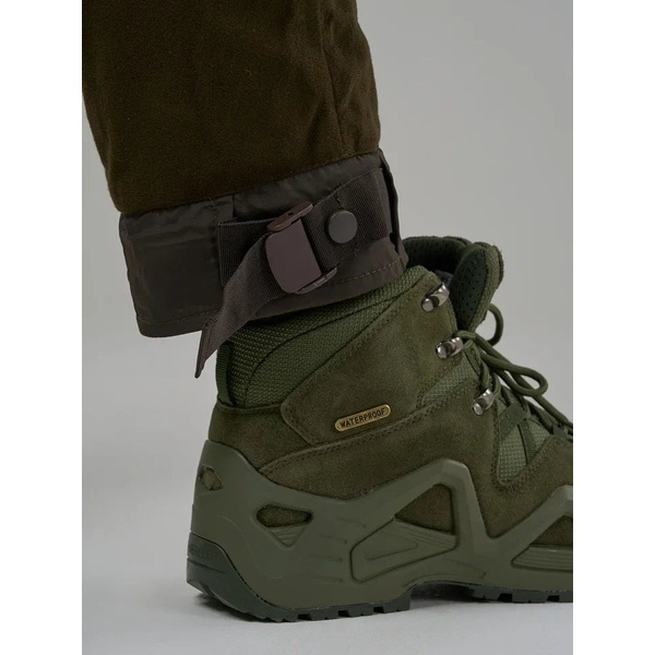 Костюм Taygerr Горного Охотника коричневый, тк. матовый трикотаж