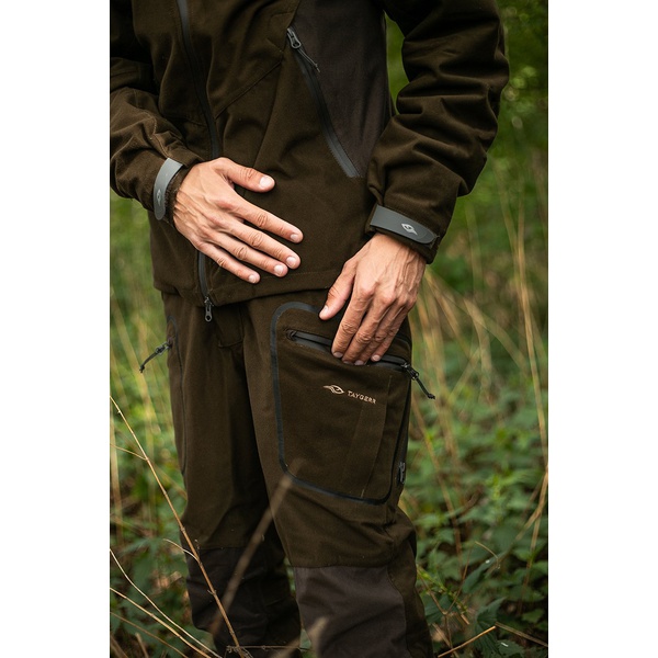 Костюм Taygerr Горного Охотника коричневый, тк. матовый трикотаж