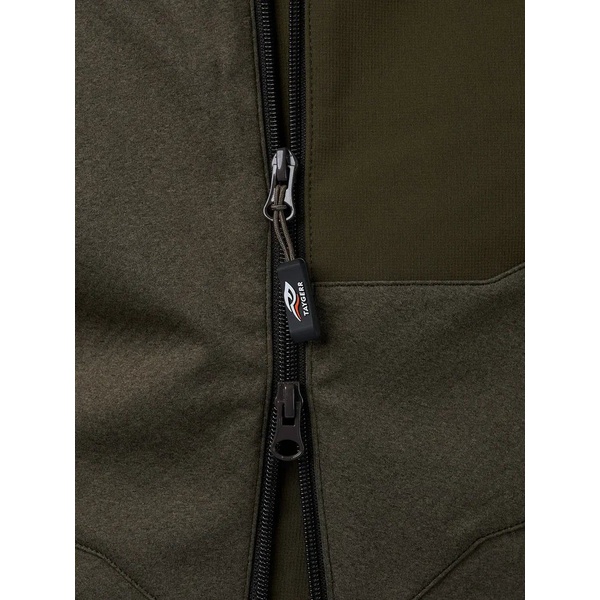 Костюм Taygerr Горного Охотника хаки, тк. эластичный рип-стоп