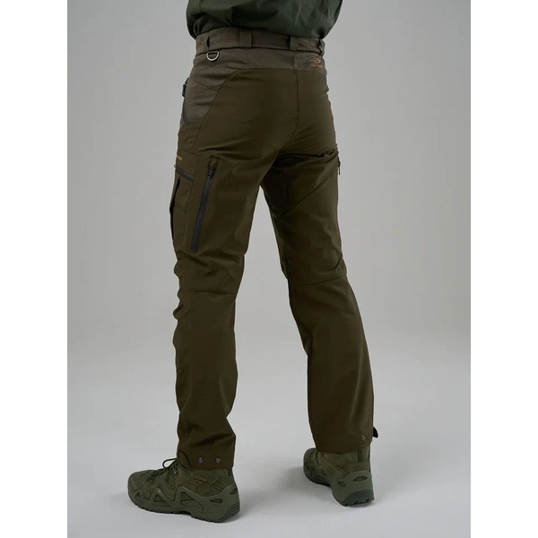 Костюм Taygerr Горного Охотника хаки, тк. эластичный рип-стоп