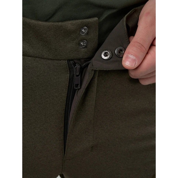 Костюм Taygerr Горного Охотника хаки, тк. эластичный рип-стоп