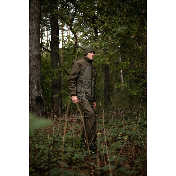 Костюм Taygerr Горного Охотника хаки, тк. эластичный рип-стоп