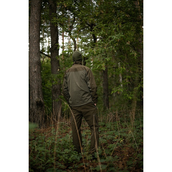 Костюм Taygerr Горного Охотника хаки, тк. эластичный рип-стоп