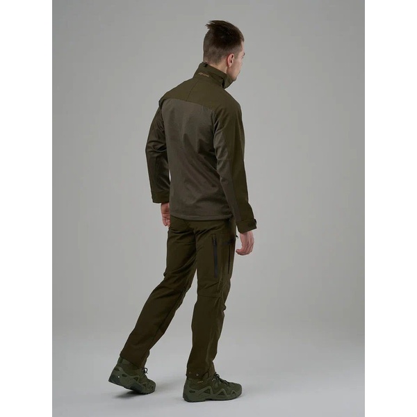 Костюм Taygerr Горного Охотника хаки, тк. эластичный рип-стоп