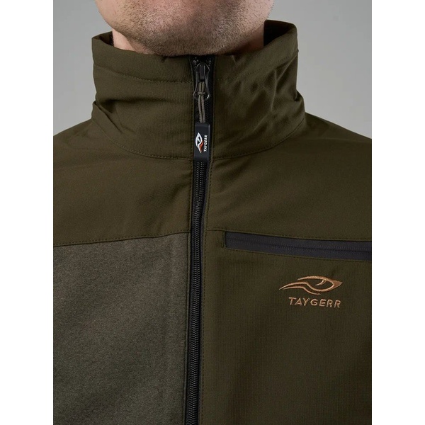 Костюм Taygerr Горного Охотника хаки, тк. эластичный рип-стоп