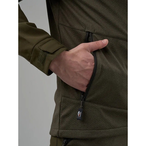 Костюм Taygerr Горного Охотника хаки, тк. эластичный рип-стоп