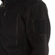 Куртка Huntsman Камелот чёрный, тк. Polar Fleece. Фото 6