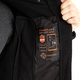 Куртка Huntsman Камелот чёрный, тк. Polar Fleece. Фото 7