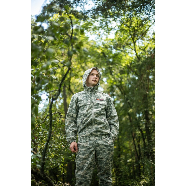 Костюм Taygerr Штурм серый пиксель, тк. тиси