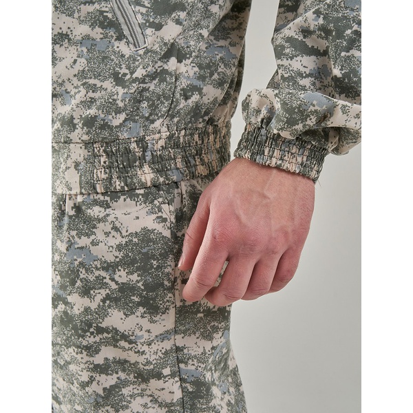 Костюм Taygerr Штурм серый пиксель, тк. тиси