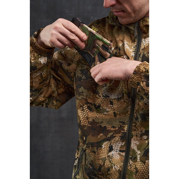 Костюм Taygerr Штурм соты лес, тк. тиси