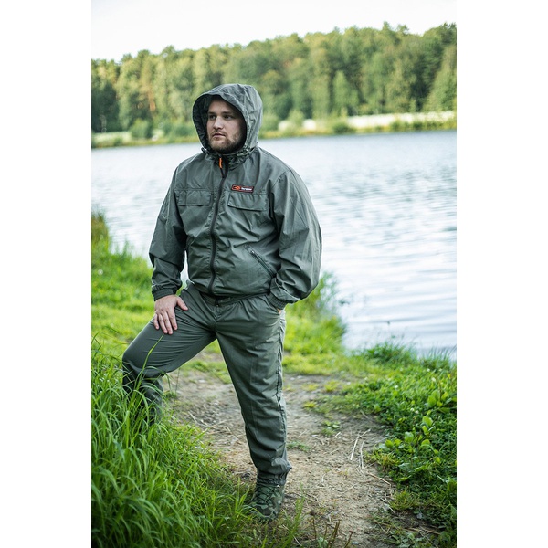 Костюм Taygerr Штурм хаки, тк. тиси