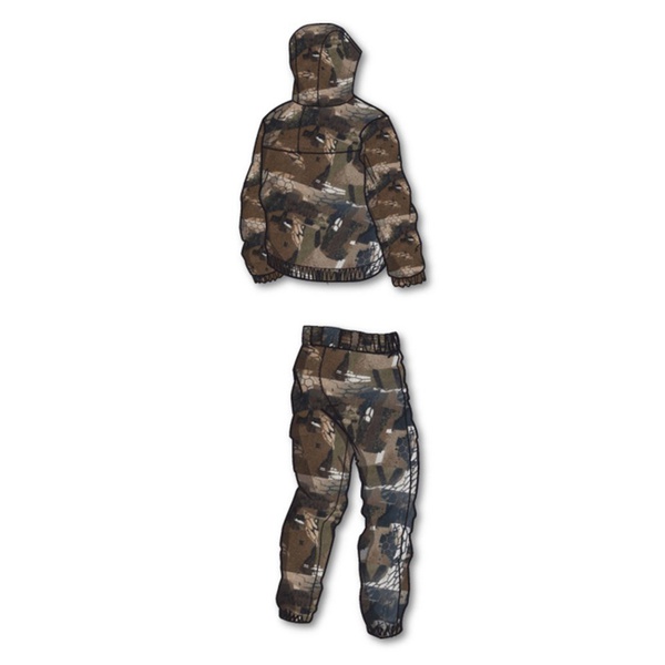 Костюм детский Taygerr Штурм соты лес