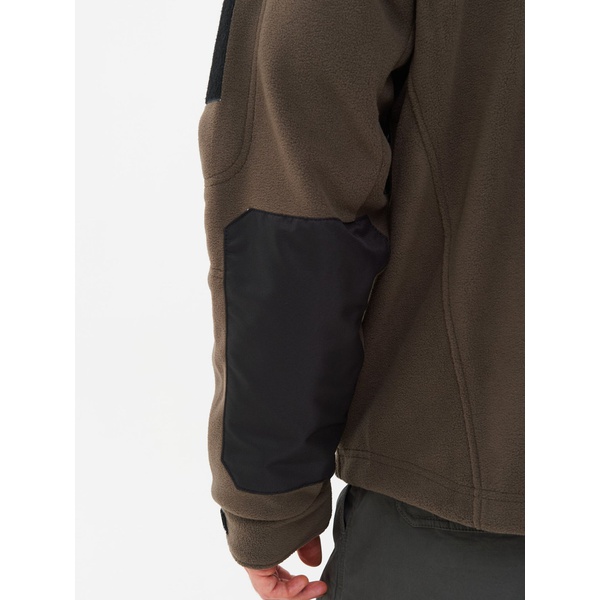 Куртка Huntsman Камелот хаки, тк. Polar Fleece
