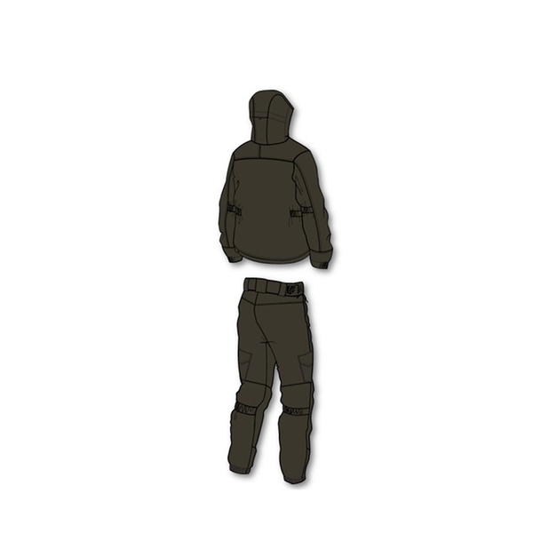 Костюм Taygerr Скиф хаки, тк. равена