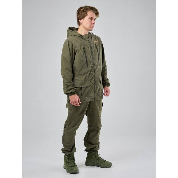Костюм Taygerr Скиф хаки, тк. равена