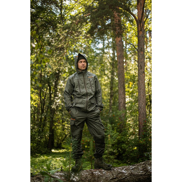 Костюм Taygerr Скиф хаки, тк. мини рип-стоп