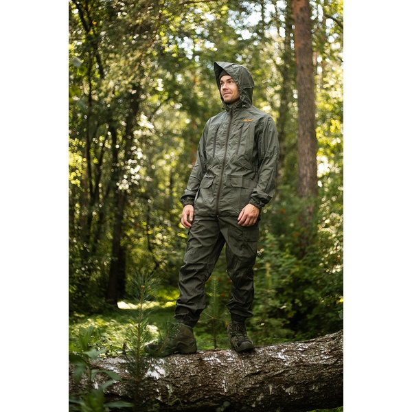 Костюм Taygerr Скиф хаки, тк. мини рип-стоп