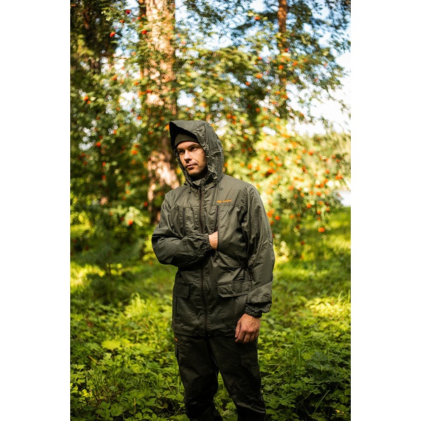 Костюм Taygerr Скиф хаки, тк. мини рип-стоп