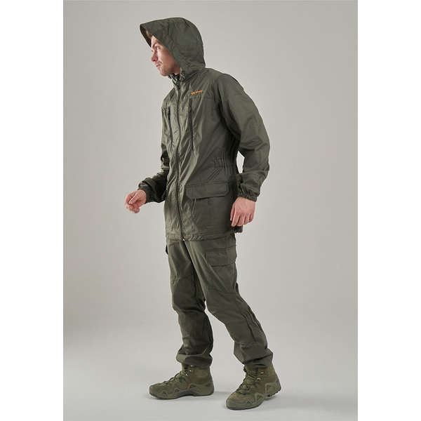 Костюм Taygerr Скиф хаки, тк. мини рип-стоп