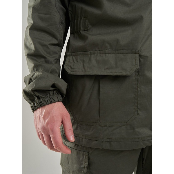 Костюм Taygerr Скиф хаки, тк. мини рип-стоп