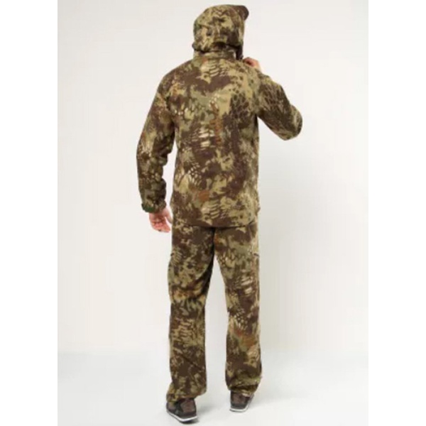 Костюм Taygerr Тритонный летний зелёный питон