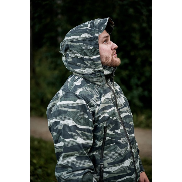 Костюм Taygerr Тритонный летний рельеф