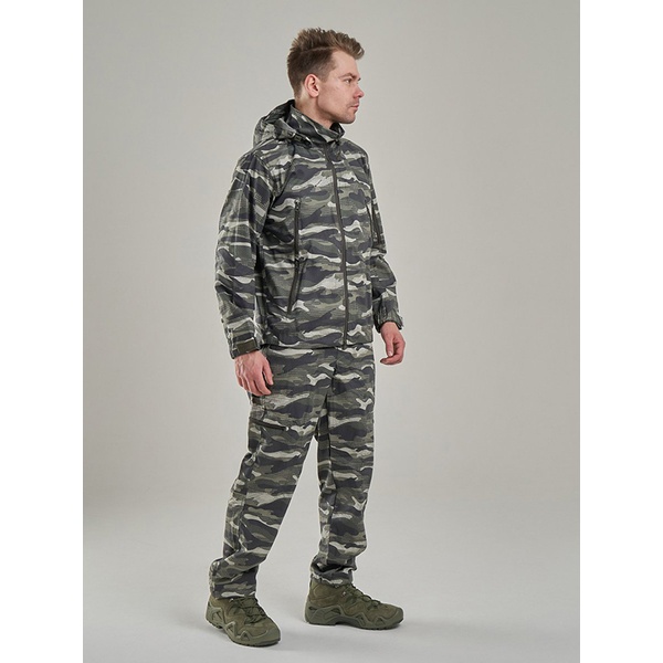 Костюм Taygerr Тритонный летний рельеф